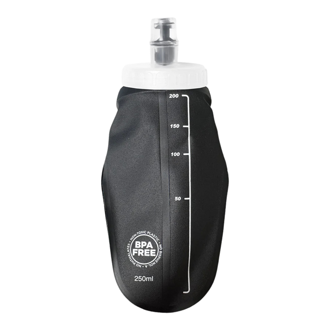 Pure Sports Nutrition - Soft Flask - Black