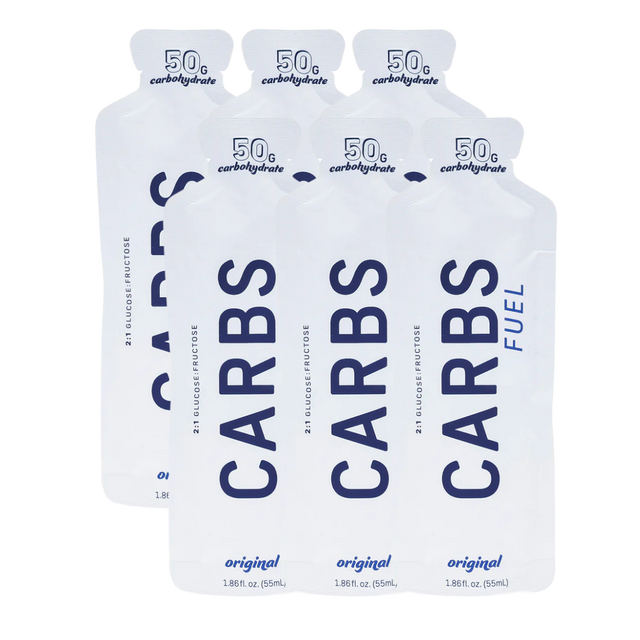 Carbs Fuel - Energy Gel - Original (Coming Soon)
