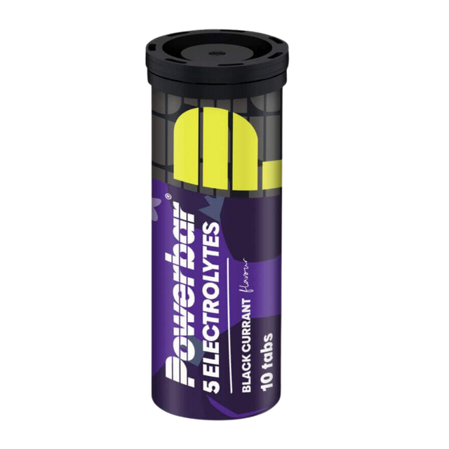PowerBar - Electrolyte Tablets - Blackcurrant 