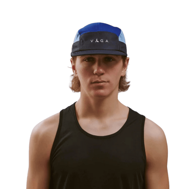 VÅGA - Club Cap - Bluebird - Aid Station