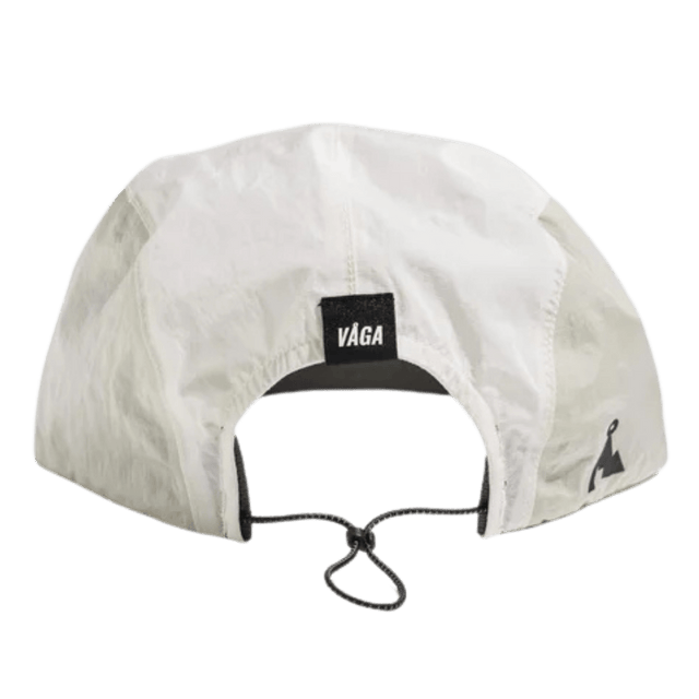 VÅGA - Pacer Cap - DustGrey/Taupe - Aid Station