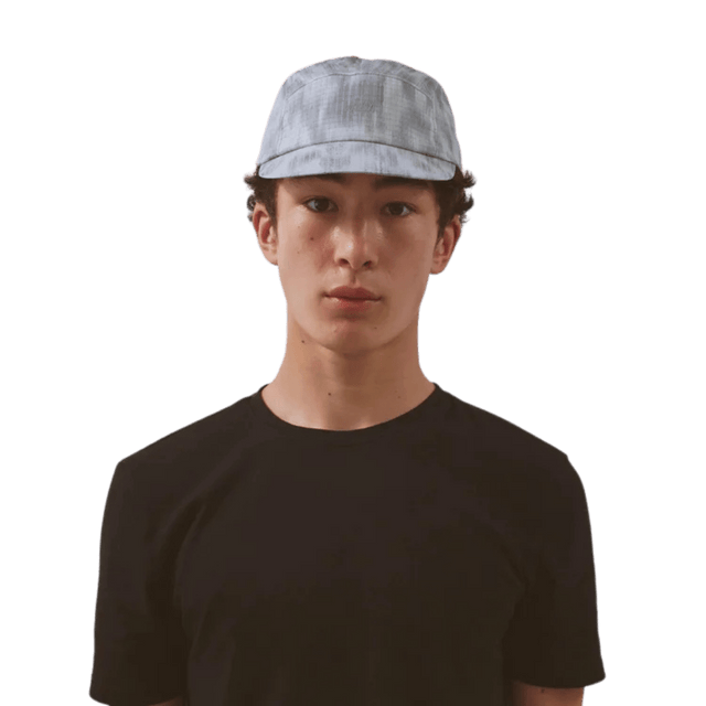 VÅGA - Night Club Cap - Light Grey/Silver - Aid Station