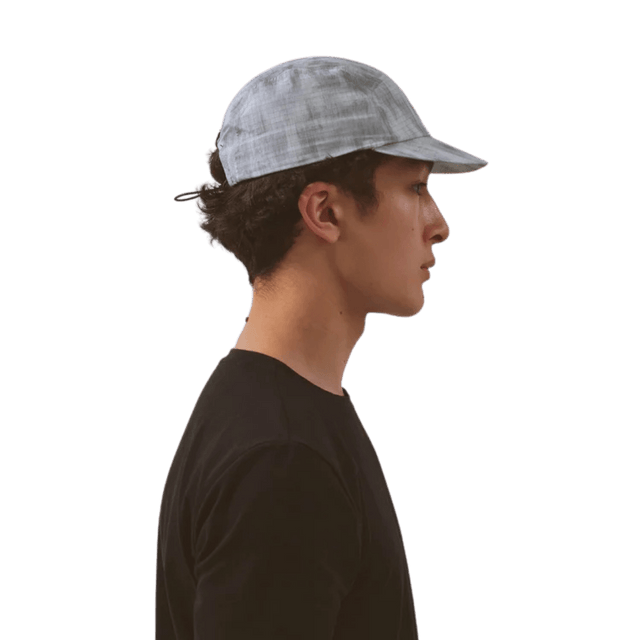 VÅGA - Night Club Cap - Light Grey/Silver - Aid Station