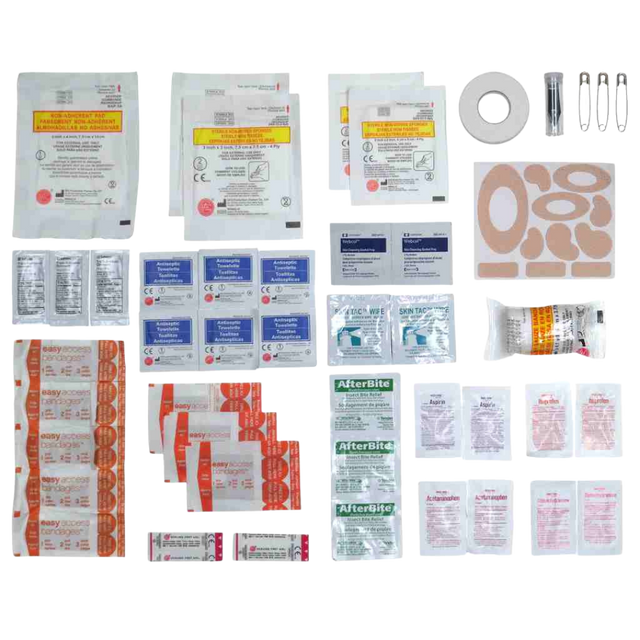 Adventure Medical Kits - Ultralight/Watertight Medical Kit - .5 (Contents)