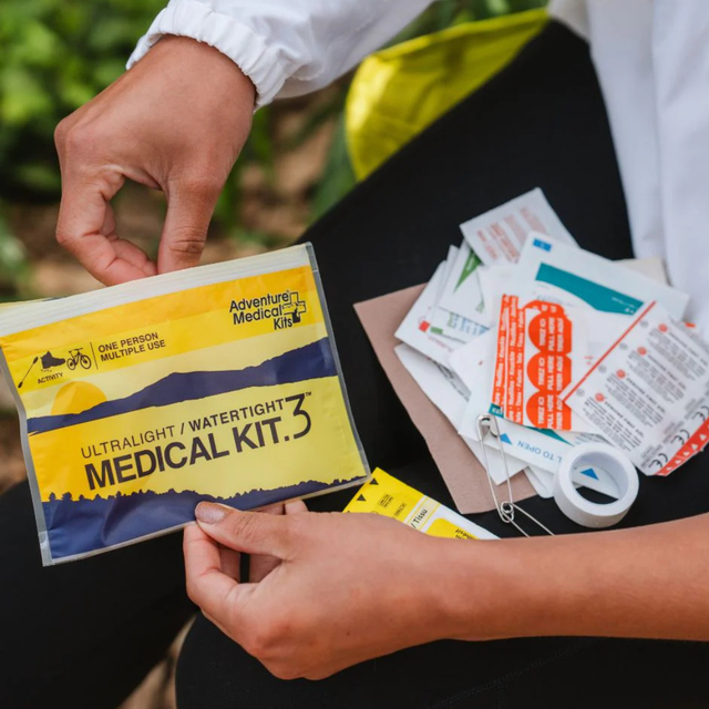Adventure Medical Kits - Ultralight/Watertight Medical Kit - .3 (Lifestyle)