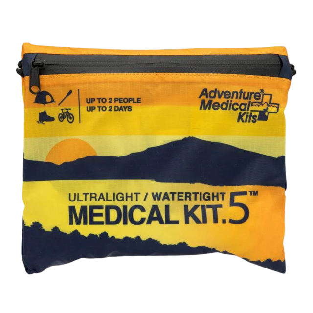 Adventure Medical Kits - Ultralight/Watertight Medical Kit - .5