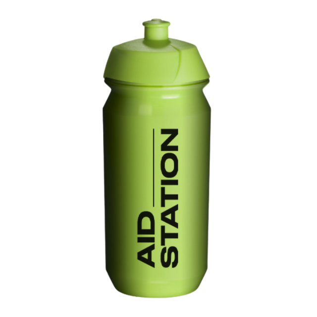 Aid Station - Drink Bottle 500ml - Green
