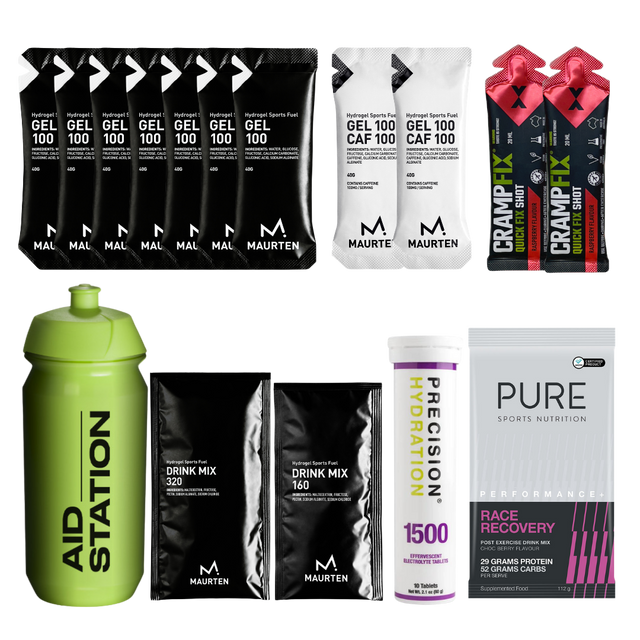 Aid Station - Full Marathon Kit