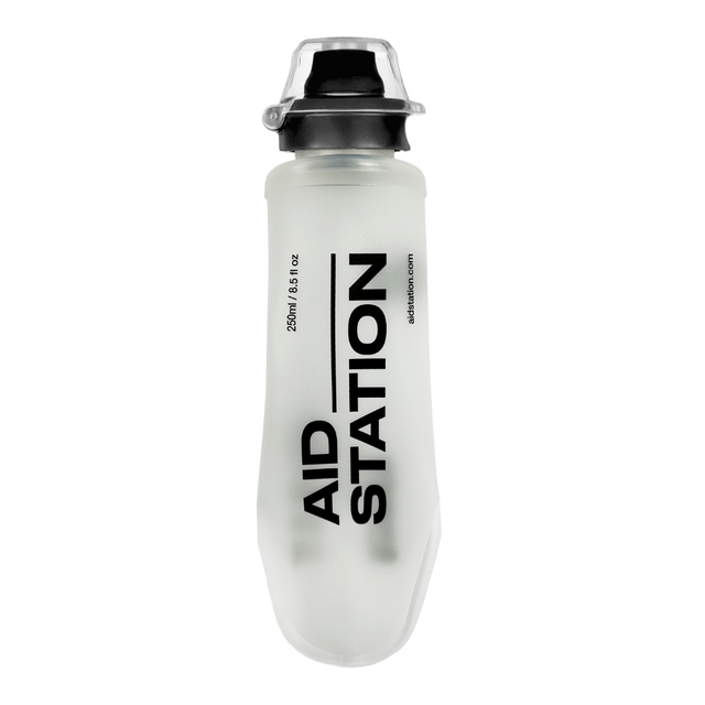 Aid Station - Hydrapak Gel Flask - Gel Nozzle (250ml)