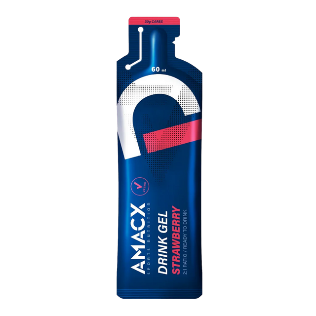 Amacx - Drink Gel - Strawberry