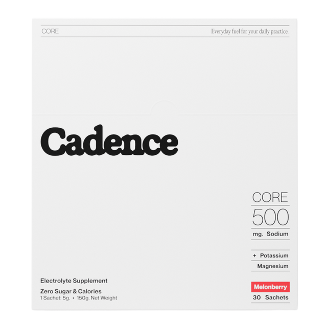Cadence - Core 500 - Melonberry Box of 30