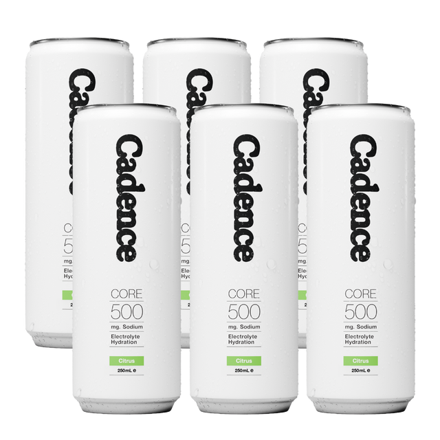 Cadence - Electrolyte Drink - Citrus