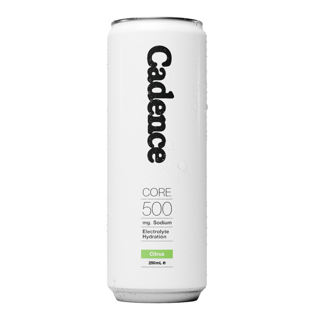 Cadence - Electrolyte Drink - Citrus
