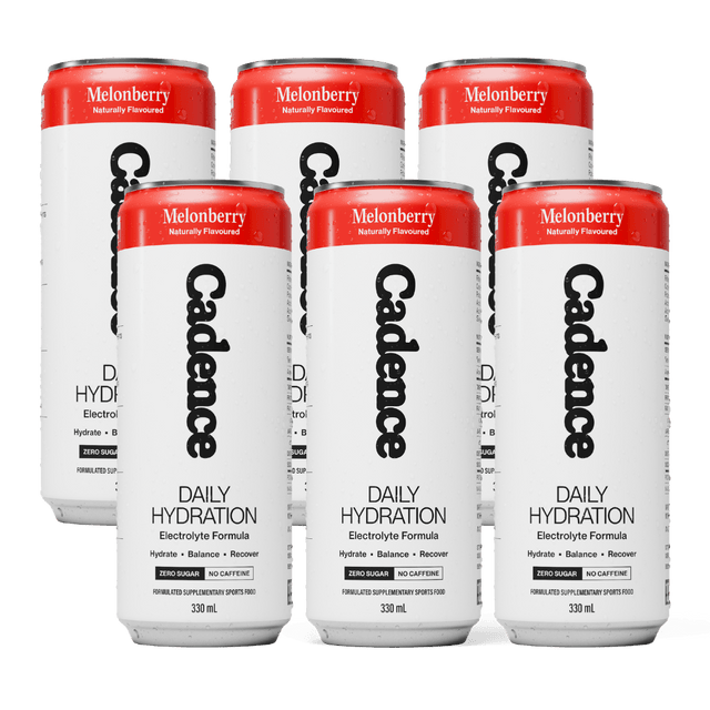 Cadence - Electrolyte Drink - Melonberry 330ml - Aid Station