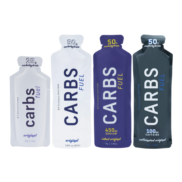 Carbs Fuel - Discovery Pack