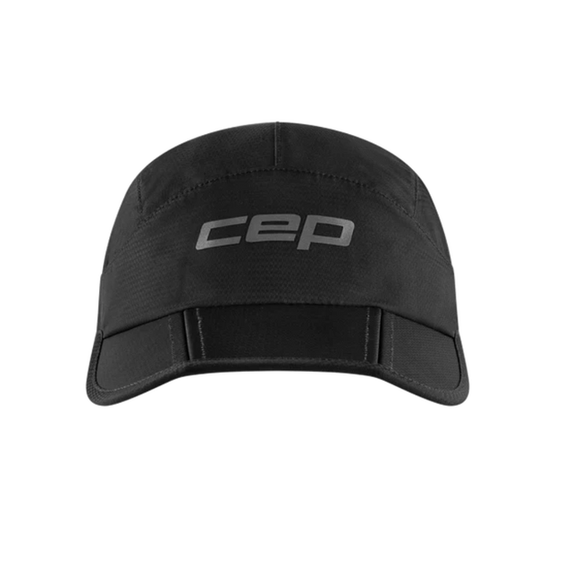 CEP - Core Run Foldable Cap - Black
