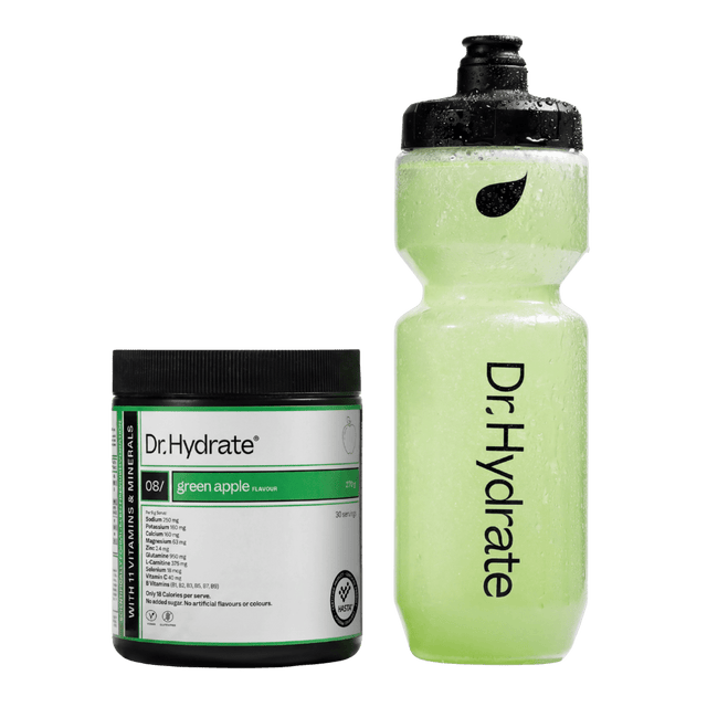 Dr. Hydrate - All-In-One Drink - Green Apple - Aid Station