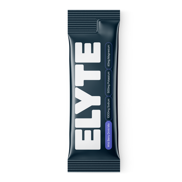 Elyte - Hydration Powder Sachets - Wild Berry (Sachet)