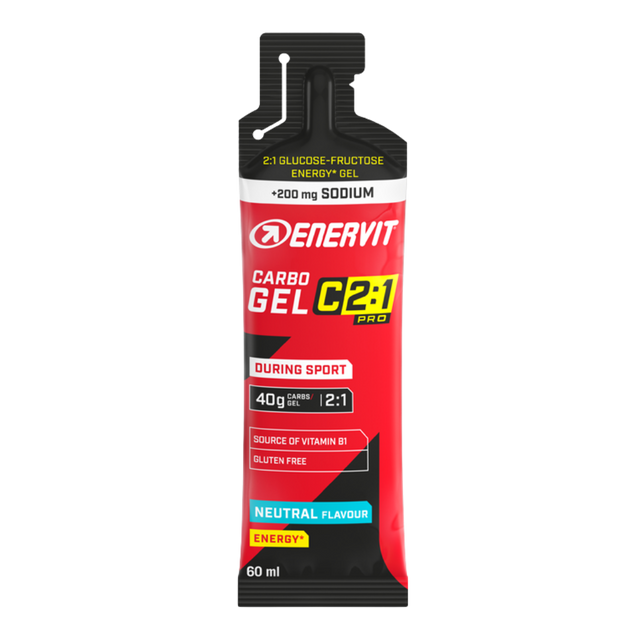 Enervit - C2:1Pro Carbo Gel - Neutral