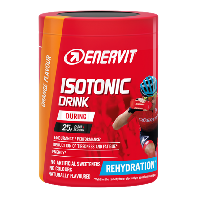 Enervit - Isotonic Drink 420g - Orange