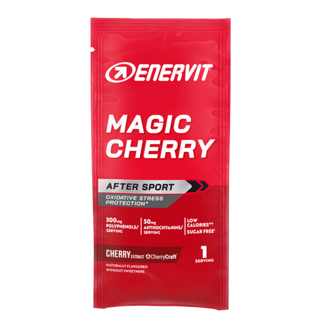 Enervit - Magic Tart Cherry