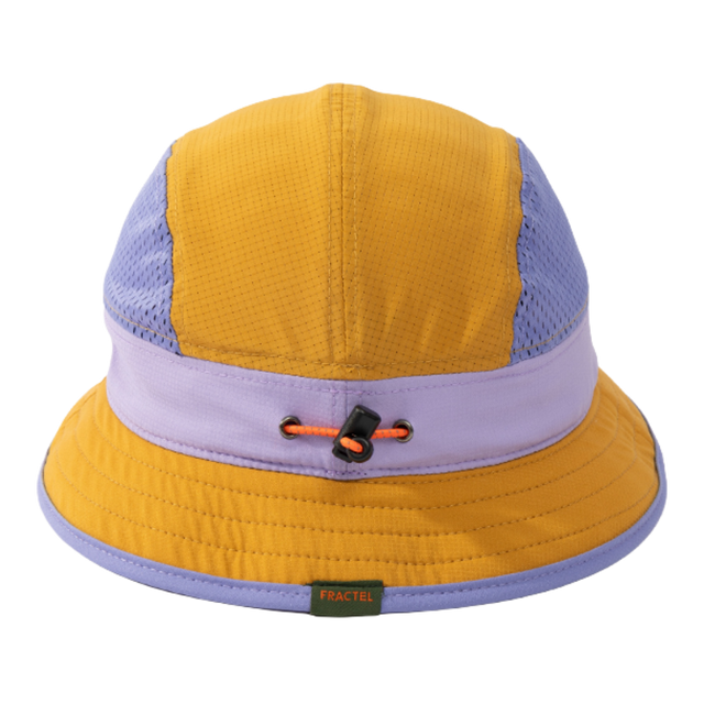 Fractel - B-Series Bucket Hat - Delos (Back)