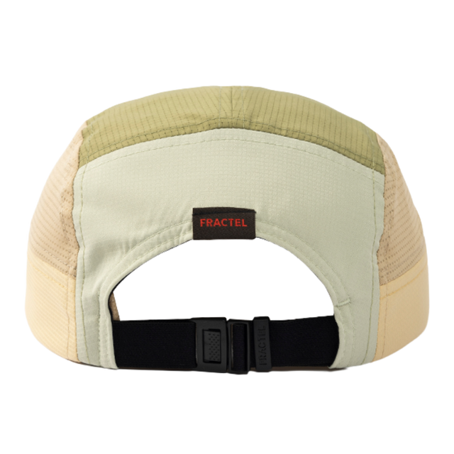 Fractel - M-Series Cap - Chama (Back)