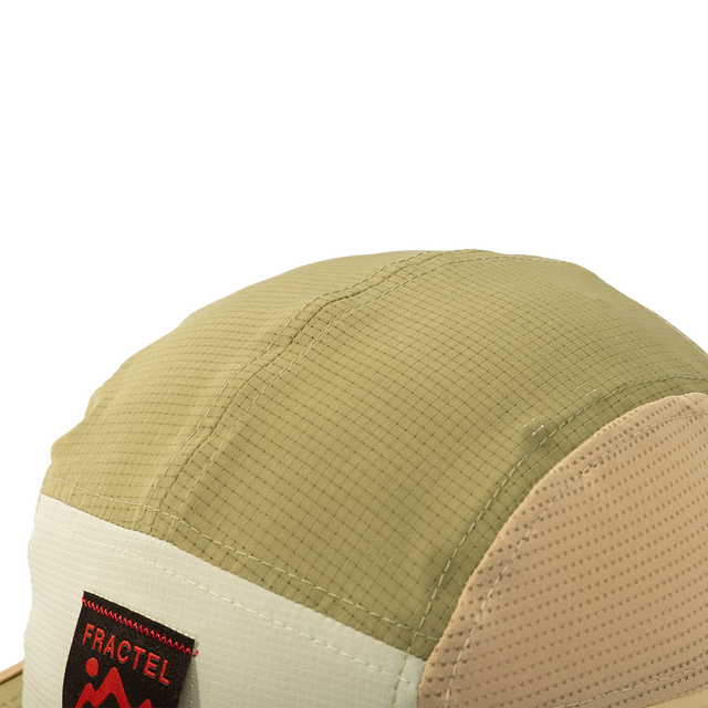 Fractel - M-Series Cap - Chama (Top Zoom)