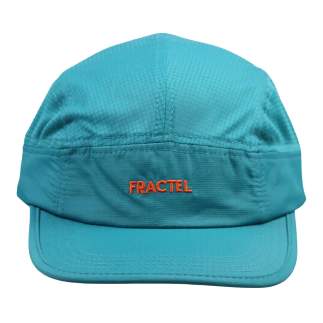 Fractel - R-Series Cap - Cyan