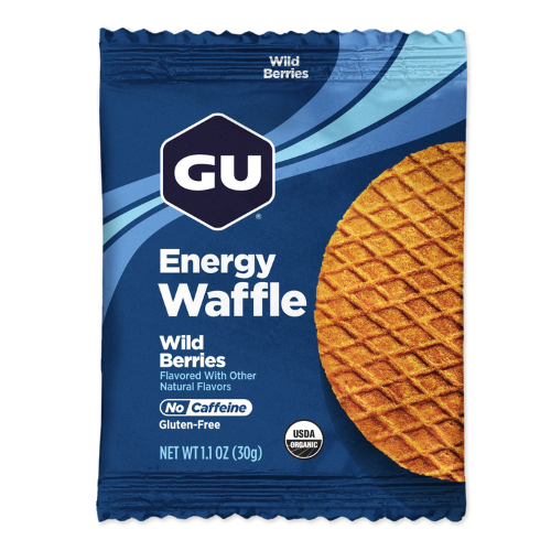 GU Energy - Stroopwafel - Wild Berries (Gluten Free)