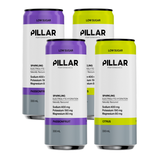 GIFT | PILLAR Electrolyte RTD 4 Pack