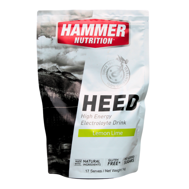 Hammer Nutrition - HEED - Lemon Lime (1kg)