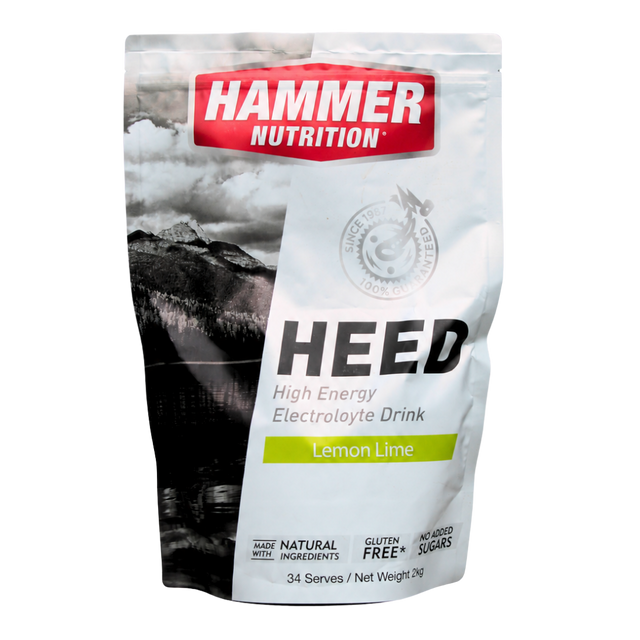 Hammer Nutrition - HEED - Lemon Lime (2kg)