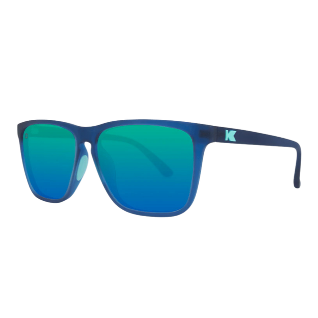 Knockaround - Fast Lanes - Rubberised Navy/Mint