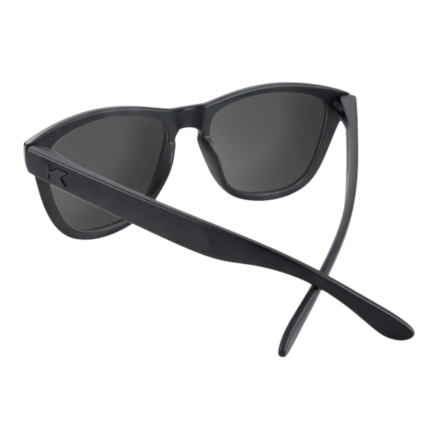 Knockaround - Premiums Sport - Black on Black