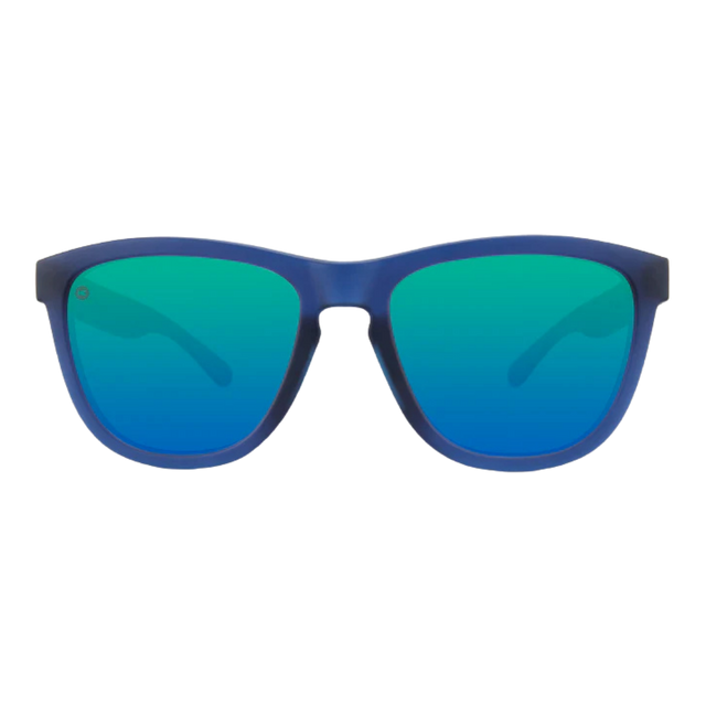 Knockaround - Premiums Sport - Rubberized Navy/Mint