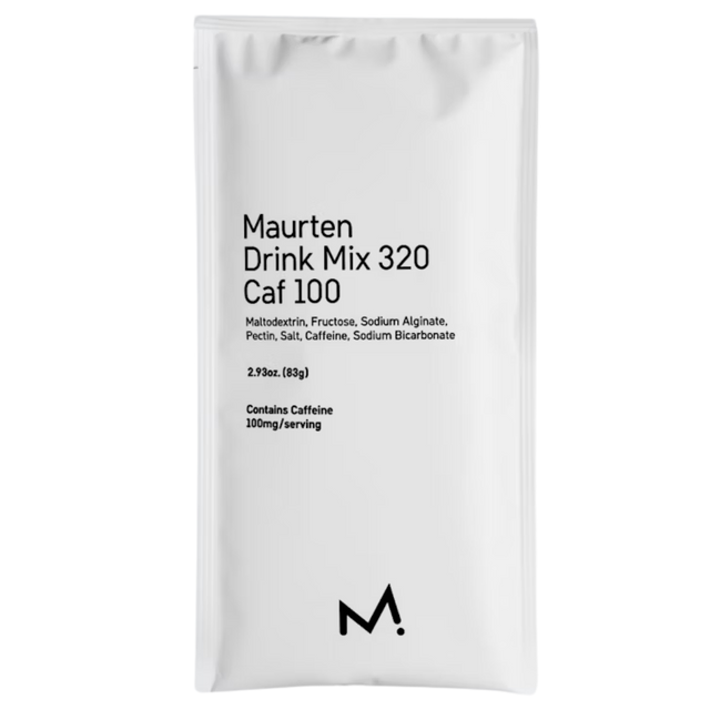 Maurten - Drink Mix 320 Caf 100 - Improved formula