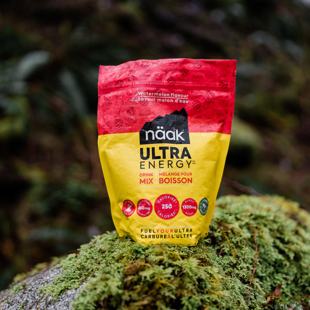 Naak - Ultra Energy Drink Mix Bag - Watermelon (720g) (alt3)