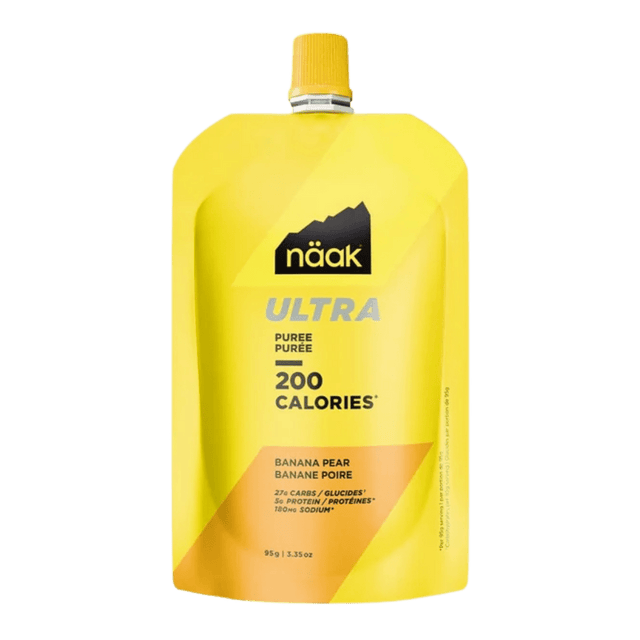 Näak - Ultra Energy Puree - Banana Pear - Aid Station