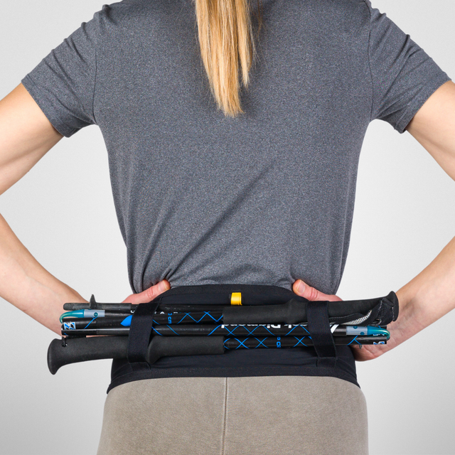 Naked - Original Running Band - Raven (Lifestyle Poles)