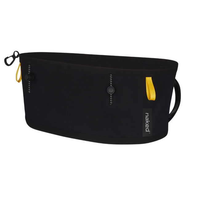 Naked - Original Running Band - Raven