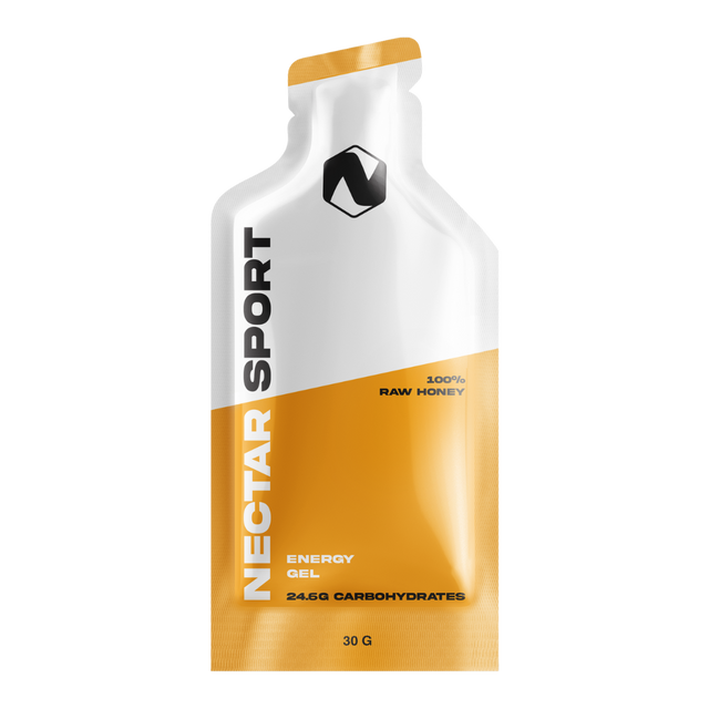 Nectar Sport - Energy Gel - Raw Honey