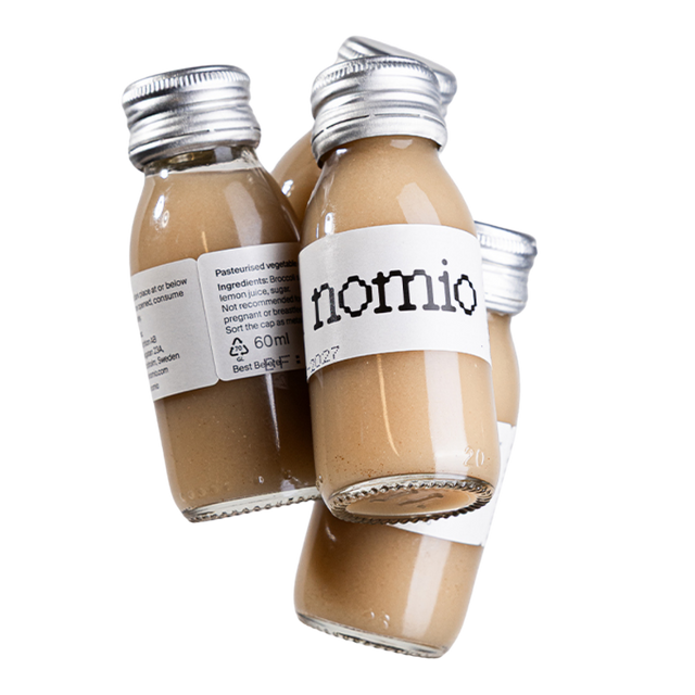 Nomio - ITC 60ml Shot - Box of 4 (B2B) - Aid Station
