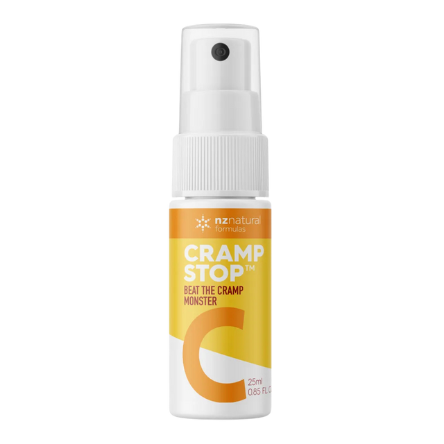 NZ Natural Formulas - Cramp Stop