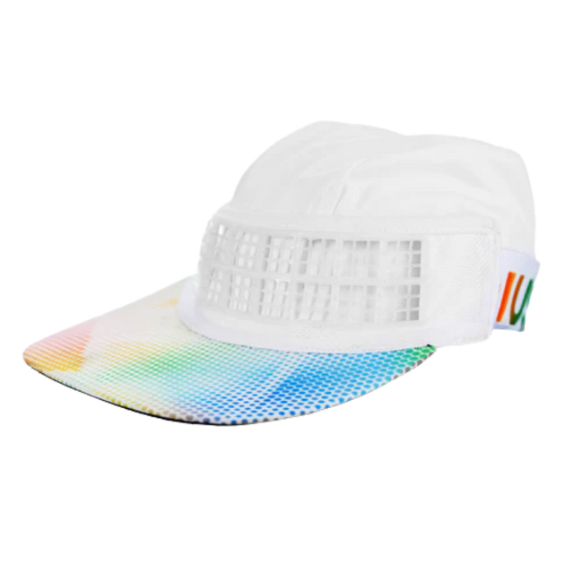 Omius - Cap - White