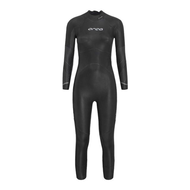 Orca - Athlex Flow V2 Wetsuit Women - Silver Total