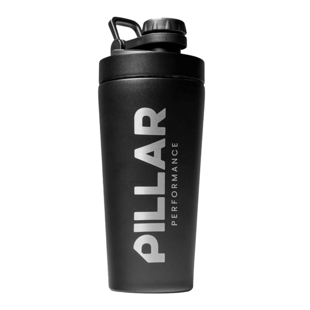 PILLAR Performance - Protein Shaker - 600ml - Aid Station