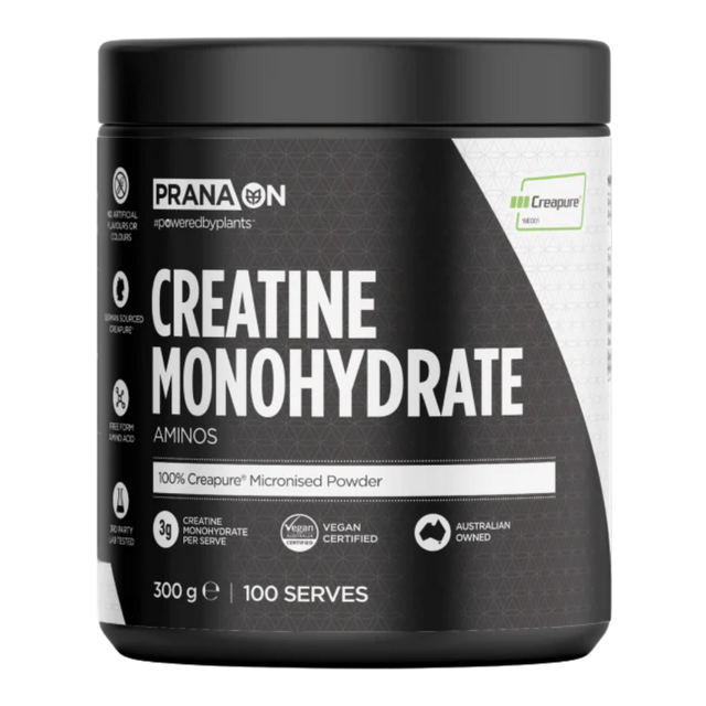 PranaOn - Creatine - Unflavoured