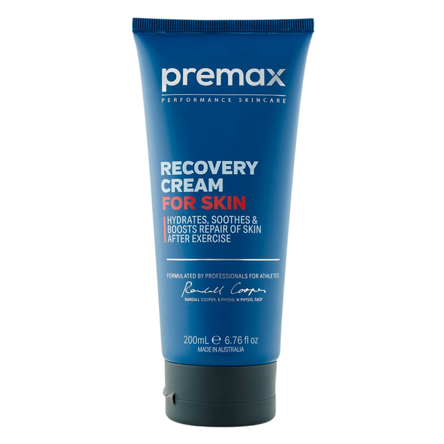 Premax - Recovery Cream For Skin