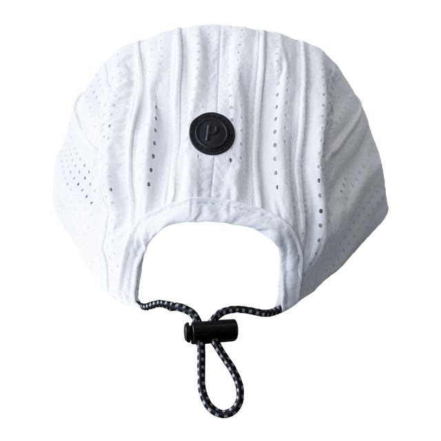 PURPOSE - Aid Station Glacier Hat - Arctic White